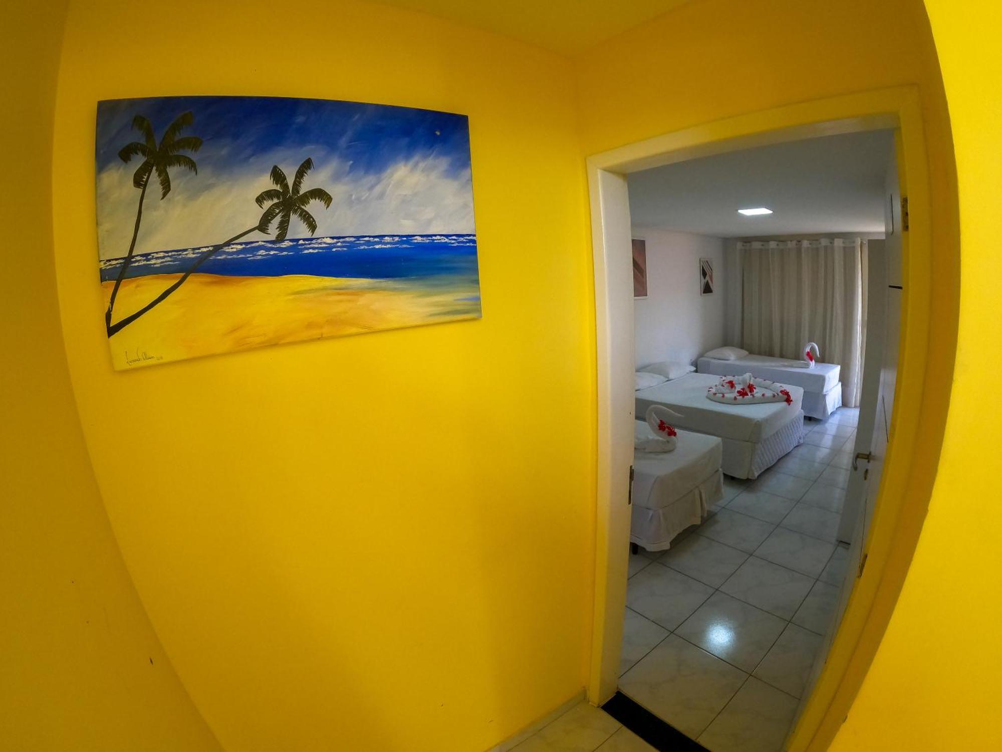 Pousada Joia Rara ปอร์โต จิ กาลินญาส ภายนอก รูปภาพ