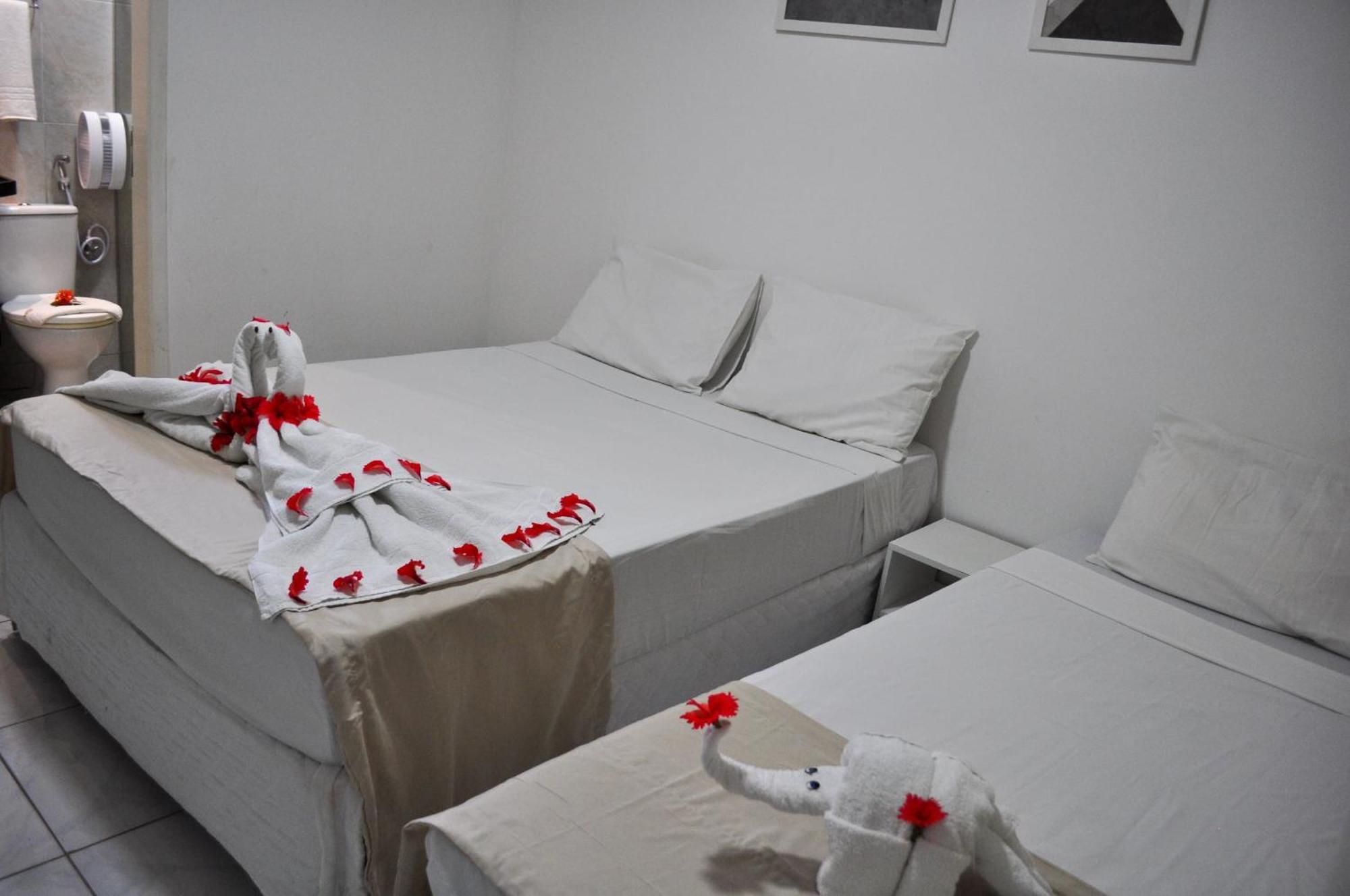 Pousada Joia Rara ปอร์โต จิ กาลินญาส ภายนอก รูปภาพ