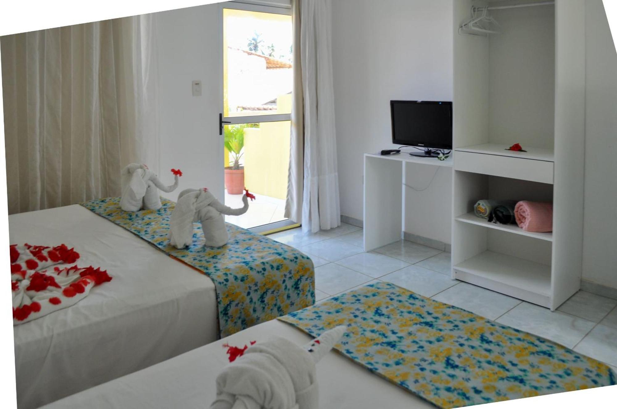 Pousada Joia Rara ปอร์โต จิ กาลินญาส ภายนอก รูปภาพ