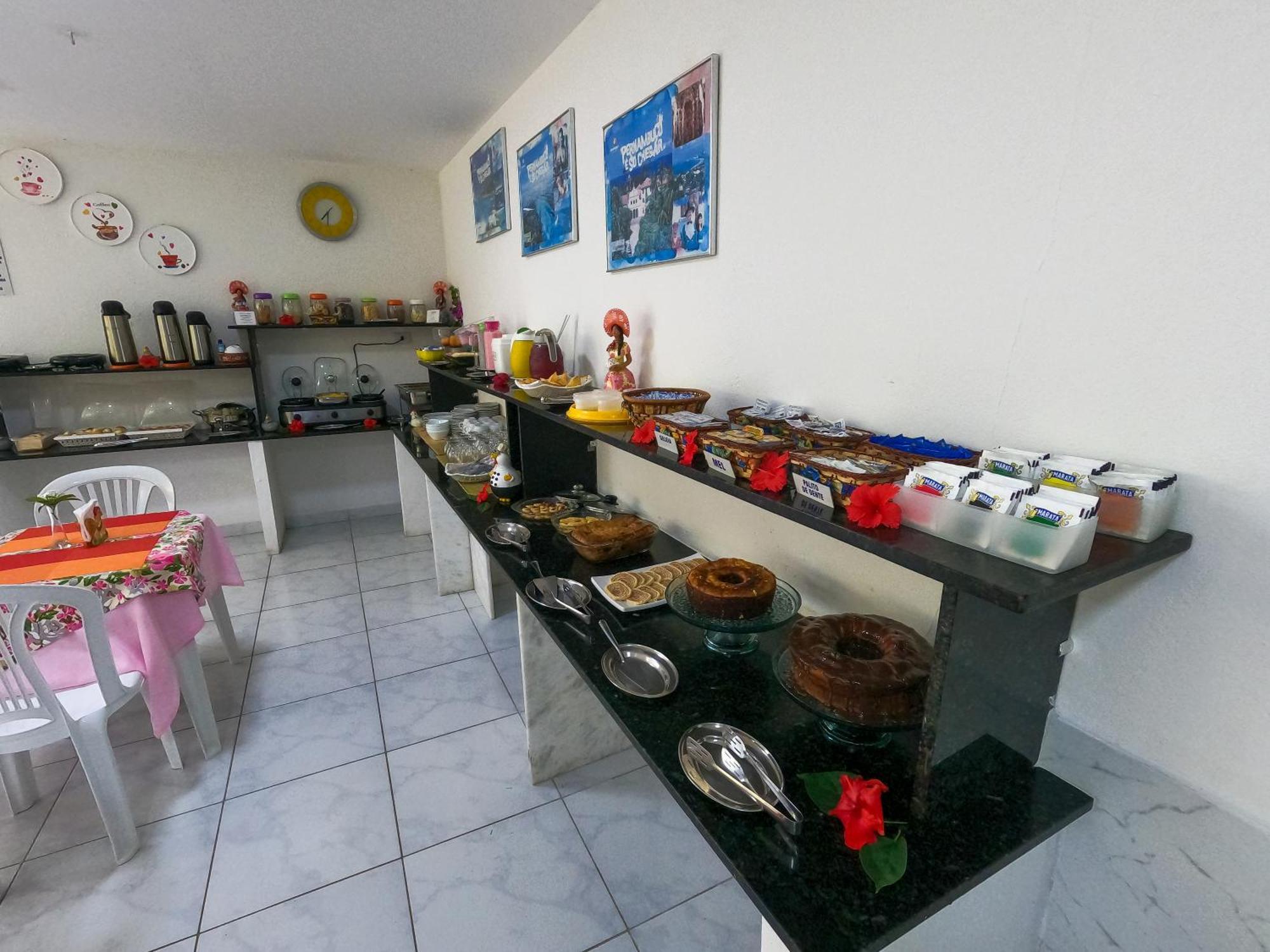 Pousada Joia Rara ปอร์โต จิ กาลินญาส ภายนอก รูปภาพ